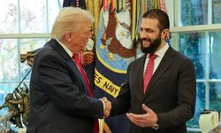 Trump, Suriye Cumhurbaşkanı Şara ile görüştü