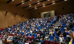 Turgutlu'da Çocuklar Yarıyıl Tatilinde Doyasıya Eğlendi