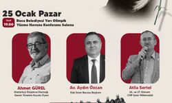 Uğur Mumcu için Buca'da anma gecesi