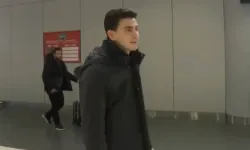 Yasin Özcan, Beşiktaş için İstanbul'da