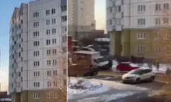 10. kattan düşen bebek, açılan mont sayesinde kurtarıldı