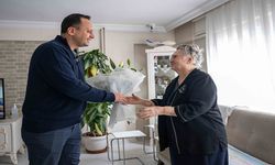 14 Şubat'ta Bornova'da gönül köprüsü