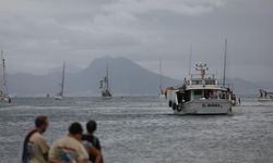 ABD'den gelen tekne Kübalı güvenlik güçlerine ateş açtı