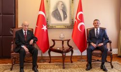 Bahçeli'den Özgür Özel'e sürpriz telefon