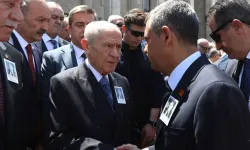 Bahçeli'den Özgür Özel'e teşekkür telefonu