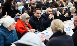 Balçova'da Ramazan sofraları mahalle mahalle kuruluyor