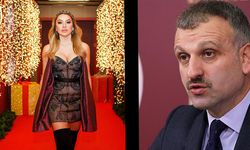 Başdanışman Saral, Hadise'yi hedef aldı