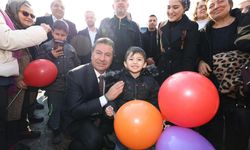 Başkan Aras, sosyal yaşam alanı projelerini hayata geçirmek için Malatya'ya gidiyor