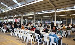 Belediyenin Geleneksel İftar programları başladı