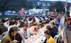 Belediyenin iftar programları başlıyor