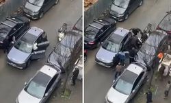 Beşiktaş'ta silahlı kavga: 1 ölü, 1 yaralı