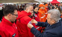 Bornova afetlere karşı daha güçlü