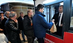 Bornova Belediyesi Ramazan Ayı'na hazır