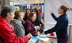 Bornova, sağlıklı yaş almanın merkezinde