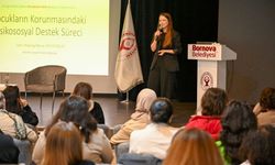 Bornova'da çocukları şiddete karşı koruma seferberliği