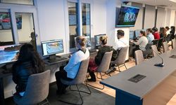 Bornova'dan afetlere karşı dijital devrim