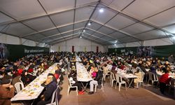 Buca Belediyesi'nin iftar sofrası Şirinyer'de kurulacak