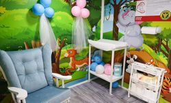 Buca'da anne ve bebek dostu yeni hizmet