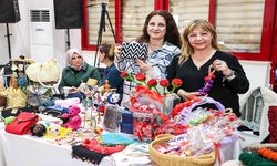 Buca'da emekle kutlanan Sevgililer Günü