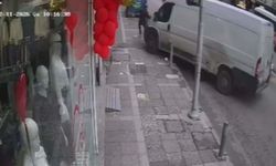 Buca'da Freni Boşalan Minibüs Kazası: 2 Yaralı