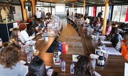 Buca'da kadın hakları için güç birliği