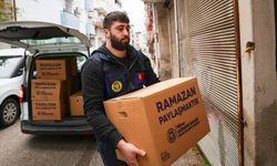 Buca'da Ramazan dayanışması