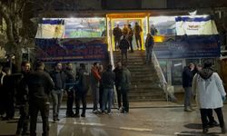 Bursa'da kahvehane çıkışı silahlı saldırı!