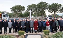 Büyükşehir'den Hocalı Soykırımı'nın 34. yılında anlamlı tören