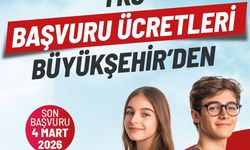 Büyükşehir'den YKS'ye girecek gençlere müjde