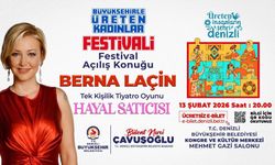Büyükşehirle üreten kadınlar festivali başlıyor