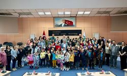 Denizli Büyükşehir ile çocukların yüzü gülüyor