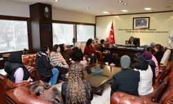 Denizli Büyükşehir ile yüzmeyi öğrendiler