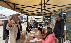 Denizli Büyükşehir pazaryerlerinde halkın nabzını tutuyor