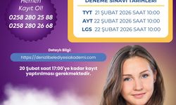 Denizli Büyükşehir'den gençlere dijital eğitim desteği