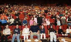 Denizli Büyükşehir'den miniklere özel sinema etkinliği