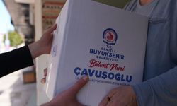 Denizli Büyükşehir'den on binlerce aileye destek