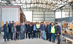 Denizli Büyükşehir'in gönül sofralarında Başkan Çavuşoğlu hemşehrileriyle buluşuyor