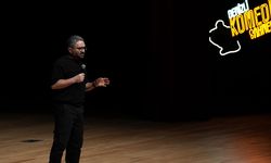 Denizli Komedi Festivali'nde kahkaha maratonu sürüyor