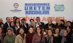 Denizli Üreten Kadınlar Festivali kapılarını açtı