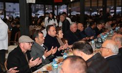 Denizli'de iftar sofrasında dayanışma mesajı