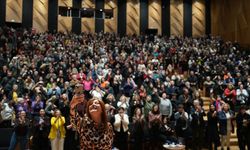 Denizli'de sanat ve kadın enerjisi bir arada