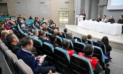 Deprem gerçeği Bornova'da bilimle masaya yatırıldı