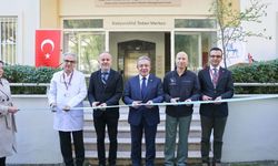 DEÜ ARİTMİ Merkezi yeni binasıyla hizmete girdi