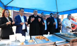 Efeler Belediyesi 6 Şubat'ı unutmadı