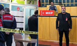 Emekli Polis eşini ve MHP'li İlçe Başkanını *ldürdü