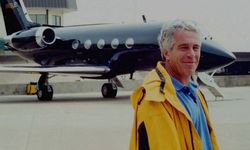 Epstein'in terk edilen jetinde ürkütücü izler ortaya çıktı