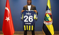 Fenerbahçe, 19 Yaşındaki Sidiki Cherif'i Kiralık Olarak Kadrosuna Kattı