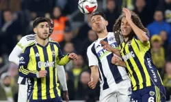 Fenerbahçe, evinde 4. kez puan kaybetti