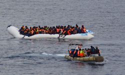 Foça açıklarında göçmen faciası: 3 kişi hayatını kaybetti