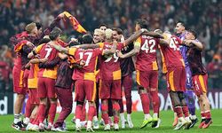 Galatasaray-Juventus maçı ilk onbirleri belli oldu